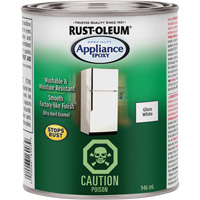 &eacute;poxyde pour &eacute;lectrom&eacute;nager sp&eacute;cialis&eacute;, 946 ml, Canette, Blanc OCP Construction Supplies