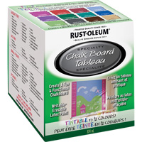 Peinture sp&eacute;cialis&eacute;e pour tableau noir, 824 ml, Trousse, Base &agrave; teinter OCP Construction Supplies