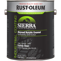 &eacute;mail acrylique DTM Sierra Performance MetalMax, Gallon, Bleu OCP Construction Supplies