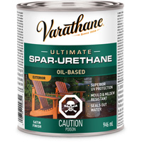 Varathane&reg; Diamond Wood Finish&reg; Coating, 946 ml, Clear, Satin OCP Construction Supplies