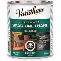 Varathane&reg; Diamond Wood Finish&reg; Coating, 946 ml, Clear, Semi-Gloss OCP Construction Supplies