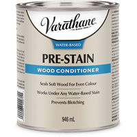 Varathane&reg; Premium Water-Based Wood Conditioner, 946 ml, Clear, Transparent OCP Construction Supplies
