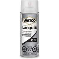 Watco&reg; Lacquer Wood Finish, 319 g, Clear, Semi-Gloss OCP Construction Supplies