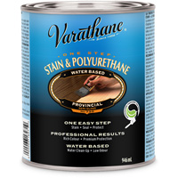 Varathane&reg; One Step Stain & Polyurethane, 946 ml, Provincial OCP Construction Supplies