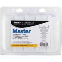Couvre-rouleau en microfibre Master, Nap 13 mm (1/2"), 101,6 mm (4") l OCP Construction Supplies