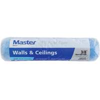 Couvre-rouleau tiss&eacute; Master, Nap 10 mm (3/8"), 240 mm (9-1/2") l OCP Construction Supplies