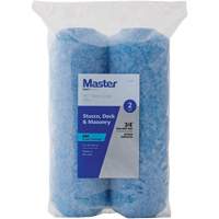Couvre-rouleau pour murs textur&eacute;s Master, Nap 19 mm (3/4"), 240 mm (9-1/2") l OCP Construction Supplies