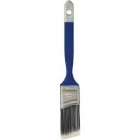 Pinceau &agrave; angle Quick Solutions, Polyester, Manche Plastique, Largeur de 1-1/2" OCP Construction Supplies
