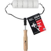 Cadre et couvre-rouleau &agrave; peinture pour tuyau, 2 morcea OCP Construction Supplies