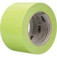 Ruban industriel 205 pour peintre, 72 mm (2-4/5") x 55 m (180'), Vert OCP Construction Supplies