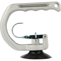 Appareils &agrave; ventouses - Ventouse simple industrielle OCP Construction Supplies