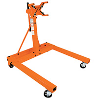 236A Supports &agrave; moteur, Capacit&eacute; de 5/8 tonne, 34" h OCP Construction Supplies