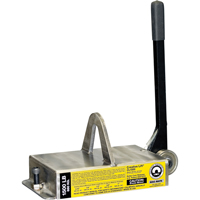 Creative Lift&reg; Magnets, 1500 lbs. (0.75 tons) Holding Cap., 14-3/4" L x 7-1/4" W x 6-3/4" H OCP Construction Supplies