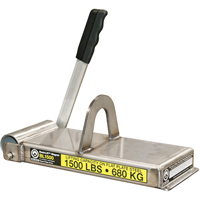 Basiclift Magnets, 1500 lbs. (0.75 tons) Holding Cap., 14-1/2" L x 5-5/8" W x 5-1/2" H OCP Construction Supplies