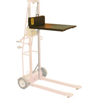 Triple Truck - Lifting Truck OCP Construction Supplies