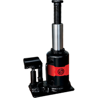 Bottle Jack, 12 tons, 10-4/5" Raised Height OCP Construction Supplies