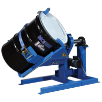 M&eacute;langeurs pour barils, 55 gal. US (45 gal. imp.) Capacit&eacute;, Vitesse fixe, 1 CV OCP Construction Supplies
