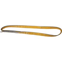 Nylon Slings, Single Ply, Endless, Type 5, 1" W x 3' L, 3200 lbs. Vertical Load Limit OCP Construction Supplies