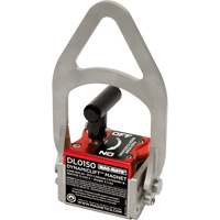 Dynamic Lift Magnets, 150 Holding Cap., 5" L x 2" W x 9" H OCP Construction Supplies