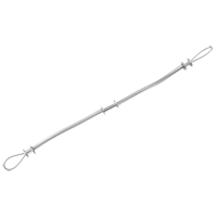 Retenue de tuyau - 15" x 1/8" OCP Construction Supplies