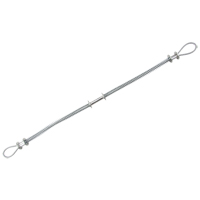 Retenue de tuyau - 24" x 1/4" OCP Construction Supplies