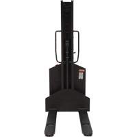 Gerbeur motoris&eacute; avec m&acirc;t &eacute;troit, Fonctionnement &eacute;lectrique, Capacit&eacute; 1000 lb, Lev&eacute;e max 63" OCP Construction Supplies
