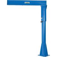 Floor Mounted Jib OCP Construction Supplies