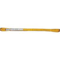 Lifting Sling, Double Ply, Double Eye, Type 3, 2" W x 20' L, 6200 lbs. Vertical Cap. OCP Construction Supplies
