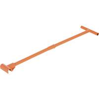 Manche de barre directionnelle pour rouleau de machine en acier OCP Construction Supplies