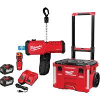 Palan compact &agrave; chaîne 1 tonne M18 avec ONE-KEY, Capacit&eacute; 2204 lb (1 tonnes) OCP Construction Supplies