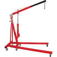 Grue d'&eacute;tabli pliante, Capacit&eacute; 4000 lb (2 tonnes) OCP Construction Supplies
