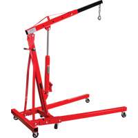 Grue d'&eacute;tabli pliante, Capacit&eacute; 4000 lb (2 tonnes) OCP Construction Supplies