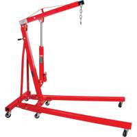 Grue d'&eacute;tabli pliante, Capacit&eacute; 4000 lb (2 tonnes) OCP Construction Supplies