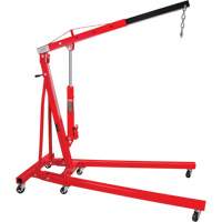 Grue d'&eacute;tabli pliante, Capacit&eacute; 4000 lb (2 tonnes) OCP Construction Supplies