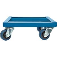 Chariots &agrave; angles droits, 18" la x 18" p x 7" h, Capacit&eacute; de 1200 lb OCP Construction Supplies
