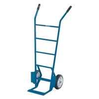 Diable robuste, Prise Double, Acier, Hauteur de 52", Capacit&eacute; 1000 lb OCP Construction Supplies