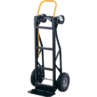 Convertible Hand Trucks, Nylon, 600 lbs. Capacity OCP Construction Supplies