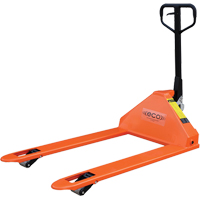 Transpalette "MINEY" qutre voies ECO, 48" lo x 33" la, Capacit&eacute; de 3300 lb OCP Construction Supplies