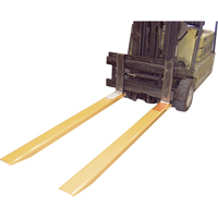 Fork Extensions, 48" L x 5" W, For Fork Width of 4" OCP Construction Supplies