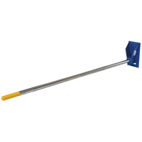 Forklift Carpet Boom, 108-1/2" Length, Carriage Mount, 2500 lbs. Capacity OCP Construction Supplies