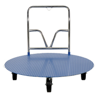 Ergonomic Platform Cart OCP Construction Supplies