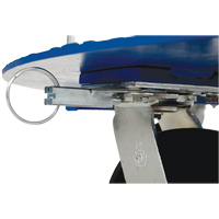 Ergonomic Platform Cart OCP Construction Supplies