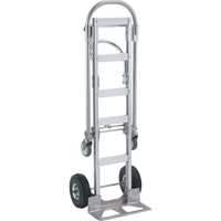 Spartan Sr. Economy Convertible Truck, Aluminum, 1000 lbs. Capacity OCP Construction Supplies