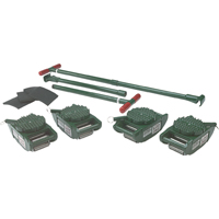 ERS Series Machine Roller Kit, 260 tons Capacity OCP Construction Supplies