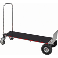 Gemini&reg; XL Convertible Trucks, Aluminum, 1250 lbs. Capacity OCP Construction Supplies