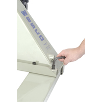 Transpalettes &agrave; largeur r&eacute;glable, 48" lo x 27" la, Capacit&eacute; 5500 lb OCP Construction Supplies