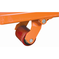 Heavy-Duty Manual Pallet Truck, Steel, 48" L x 27" W, 5500 lbs. Capacity OCP Construction Supplies