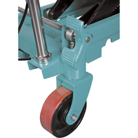 Heavy-Duty Hydraulic Scissor Lift Table, 39-3/8" L x 20-1/8" W, Steel, 1650 lbs. Capacity OCP Construction Supplies