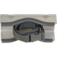 Wall Mount Single Gas Cylinder Support Bracket OCP Construction Supplies