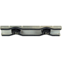 Wall Mount Double Gas Cylinder Support Bracket OCP Construction Supplies